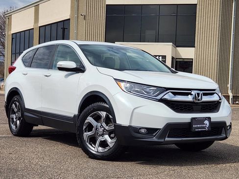 Used 2019 Honda CR-V EX image 27