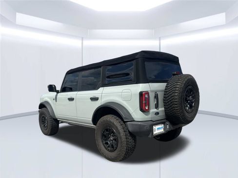 Used 2022 Ford Bronco Wildtrak AWD/4WD image 8