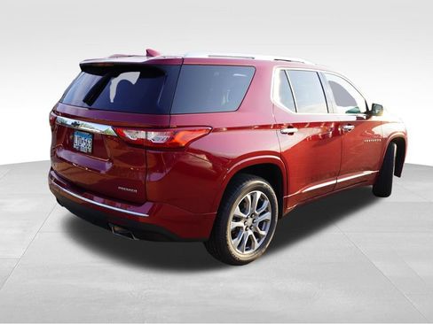 Used 2020 Chevrolet Traverse Premier w/ LPO, Floor Liner Package AWD/4WD image 3