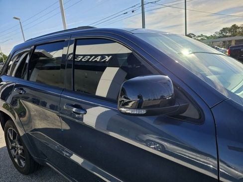 Used 2020 Jeep Grand Cherokee Limited X image 14