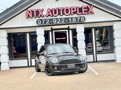 Used 2011 MINI Cooper Convertible