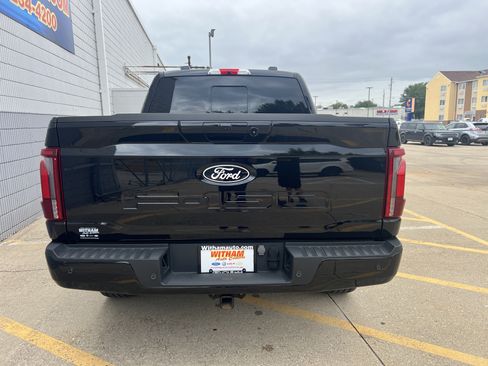 Used 2024 Ford F150 Platinum AWD/4WD image 5