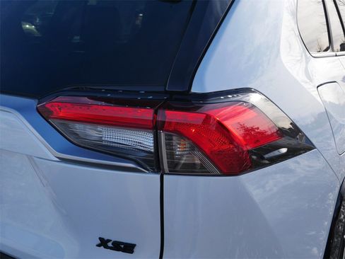 Used 2024 Toyota RAV4 XSE image 11
