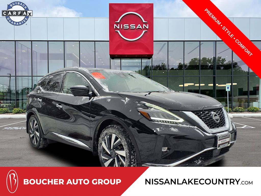 Used 2024 Nissan Murano SL AWD/4WD image 1