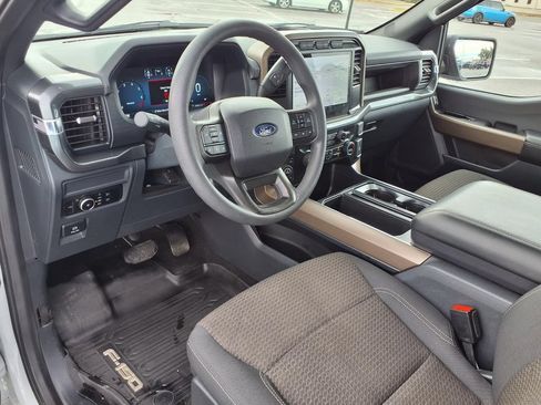 Used 2024 Ford F150 STX w/ Equipment Group 201A FX4 AWD/4WD image 22