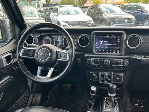 Used 2021 Jeep Gladiator Overland w/ Popular Equipment Package image 24