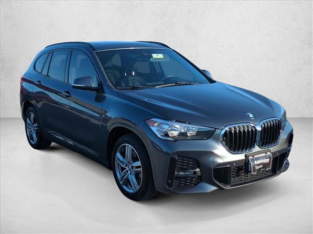 Used 2020 BMW X1 sDrive28i w/ M Sport Package FWD image 3