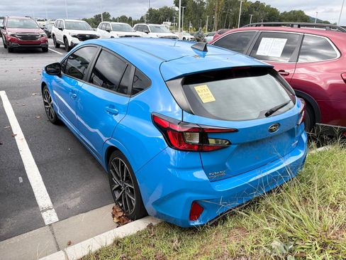 Used 2024 Subaru Impreza 2.0i Sport AWD/4WD image 4