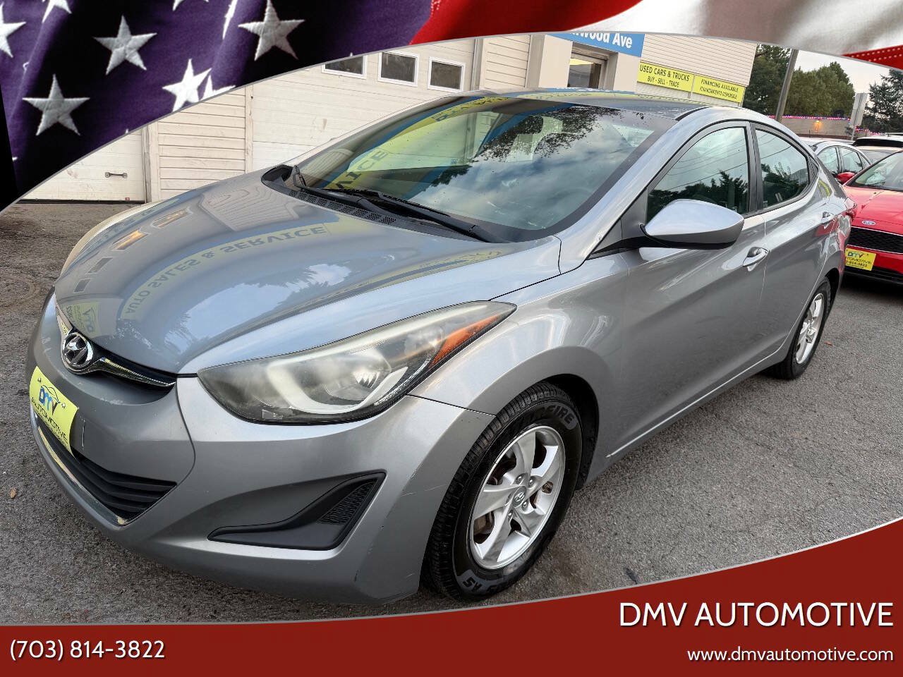 Used 2015 Hyundai Elantra SE FWD image 1