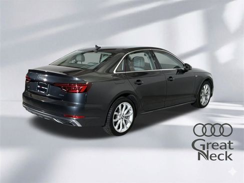 Used 2019 Audi A4 2.0T Premium w/ Convenience Package image 9