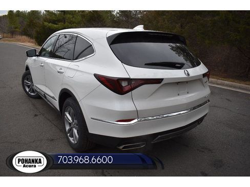 New 2026 Acura MDX SH AWD image 5