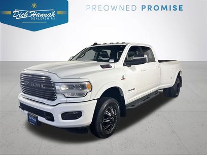 Used 2019 RAM 3500 Laramie