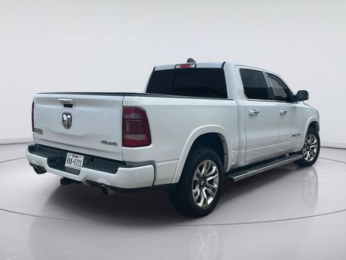 Used 2022 RAM 1500 Limited w/ Body Color Bumper Group AWD/4WD image 5