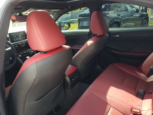 Certified 2023 Lexus IS 300 w/ Comfort Package RWD image 11