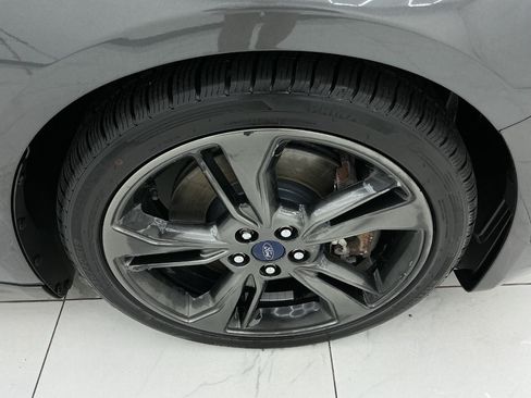 Used 2017 Ford Fusion Sport w/ Equipment Group 401A AWD/4WD image 47