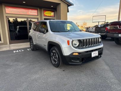 Used 2016 Jeep Renegade Sport w/ Power & Air Group