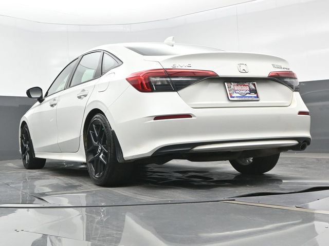 Certified 2024 Honda Civic Sport image 23