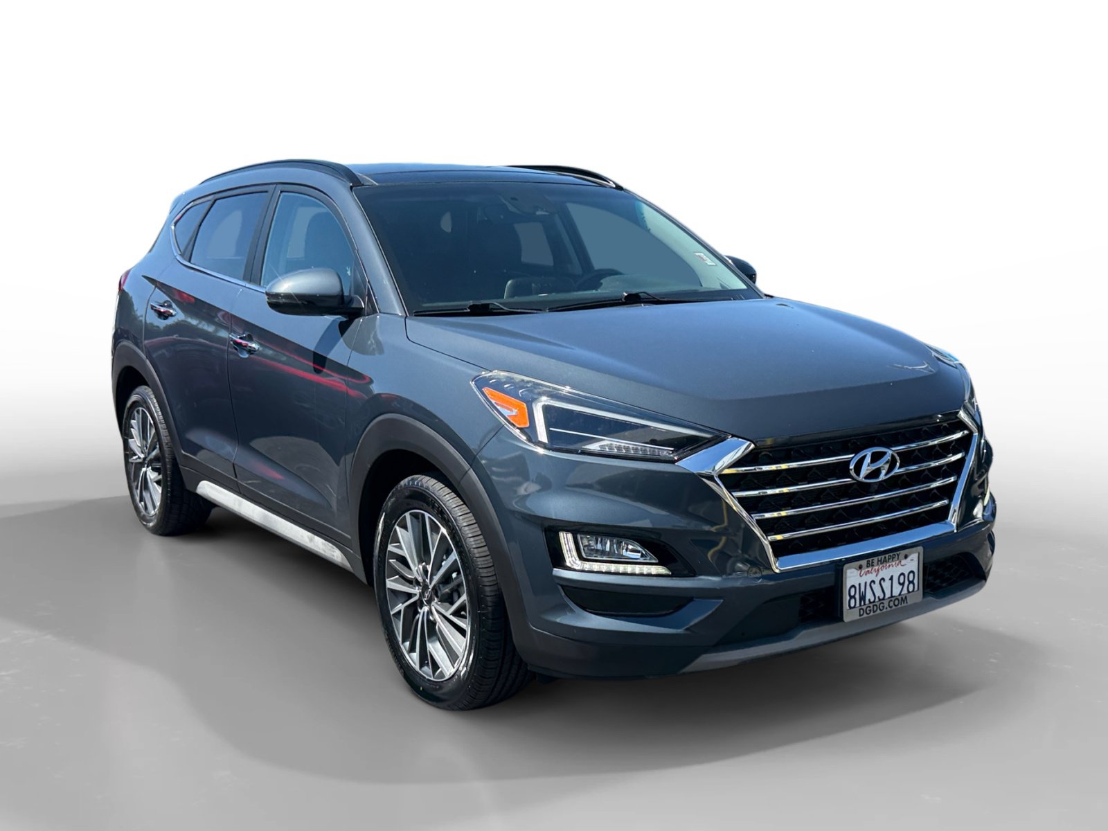 Used 2021 Hyundai Tucson Ultimate FWD image 7