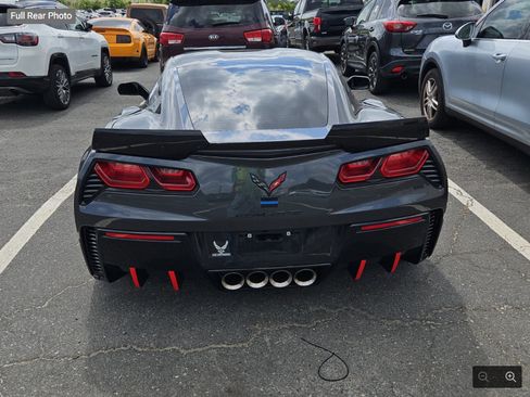 Used 2017 Chevrolet Corvette Grand Sport RWD image 5