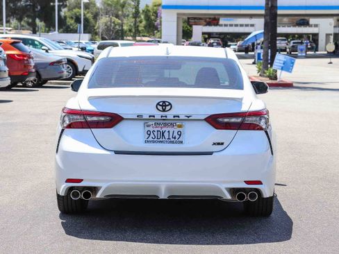 Used 2022 Toyota Camry XSE w/ Carpet Mat Package (TMS) FWD image 12