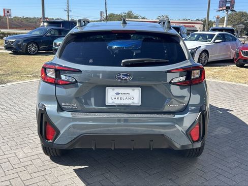 Certified 2024 Subaru Crosstrek 2.0i Premium image 5