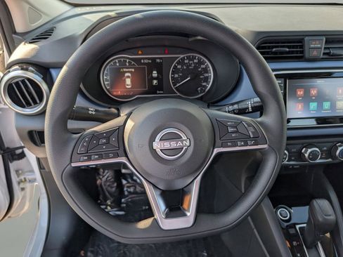 New 2025 Nissan Versa SV w/ Trunk Package image 20