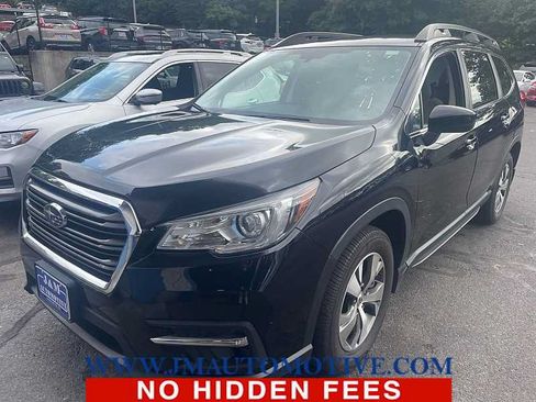 Used 2021 Subaru Ascent Premium w/ Convenience Package AWD/4WD image 1