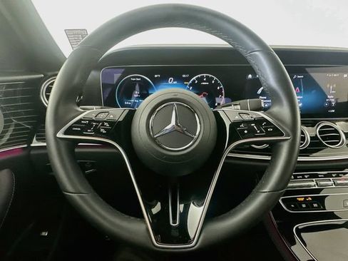 Certified 2023 Mercedes-Benz E 450 4MATIC Sedan image 11