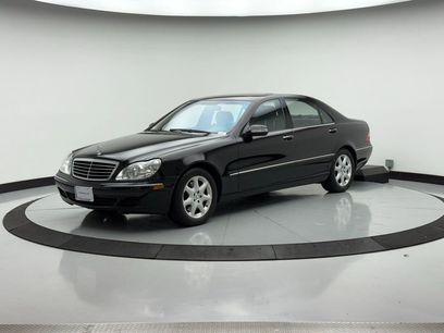 Used 2003 Mercedes-Benz S 430 4MATIC