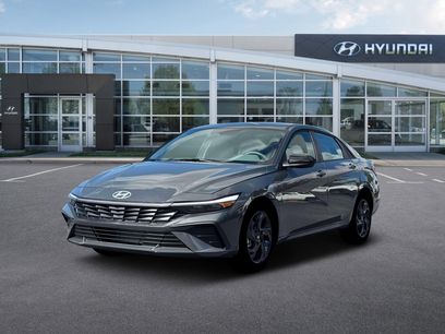 New 2026 Hyundai Elantra Sport