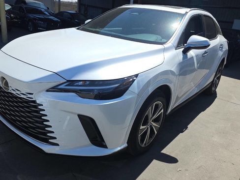 Used 2023 Lexus RX 350 AWD w/ Accessory Package (Z1) image 5