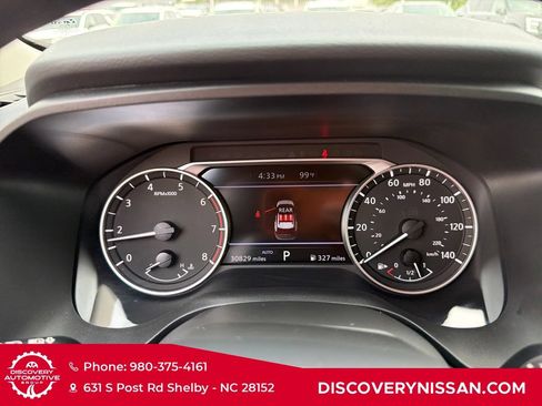 Certified 2025 Nissan Rogue S AWD/4WD image 25