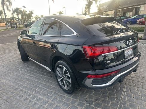 Used 2022 Audi Q5 2.0T Premium image 3