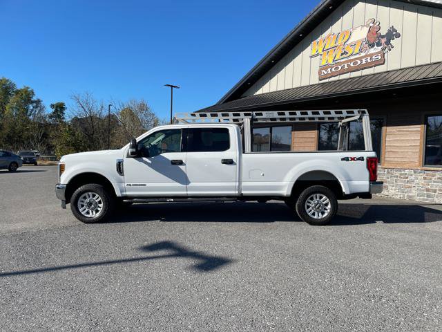 Used 2018 Ford F250 XLT AWD/4WD image 3
