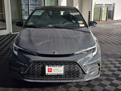 Certified 2025 Toyota Corolla FX image 8