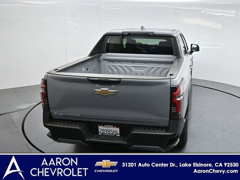 New 2026 Chevrolet Silverado EV LT image 48