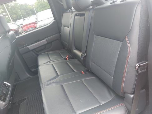 Used 2022 Ford F150 Lariat w/ Trailer Tow Package AWD/4WD image 15