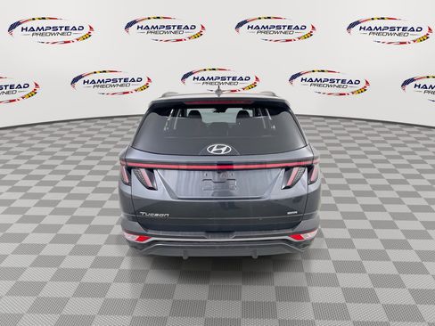 Used 2022 Hyundai Tucson SEL image 7