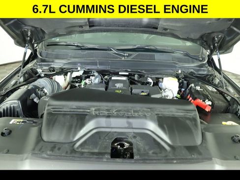 Used 2024 RAM 3500 Laramie w/ Night Edition image 6