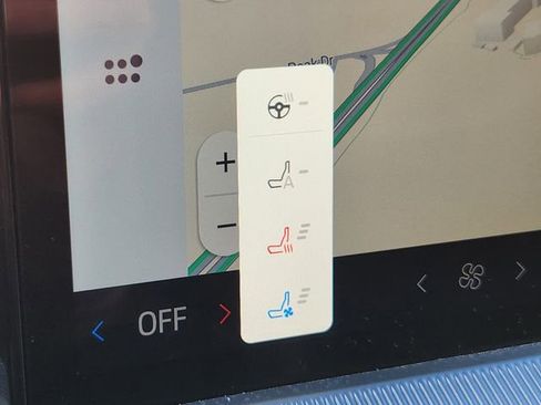 Certified 2025 Ford Explorer ST w/ Sun And Sound Package image 25