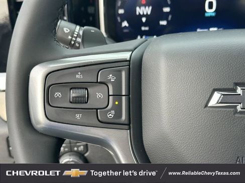 New 2026 Chevrolet Silverado 1500 RST w/ Texas Edition Plus AWD/4WD image 14