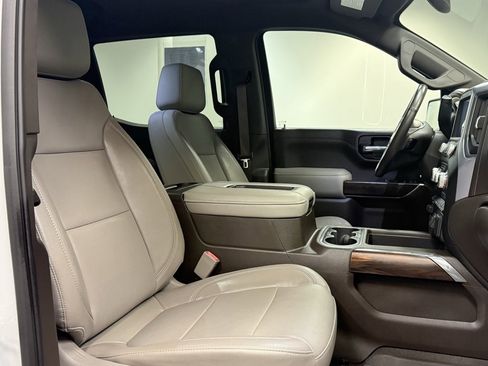 Used 2019 GMC Sierra 1500 SLT w/ SLT Premium Package image 14