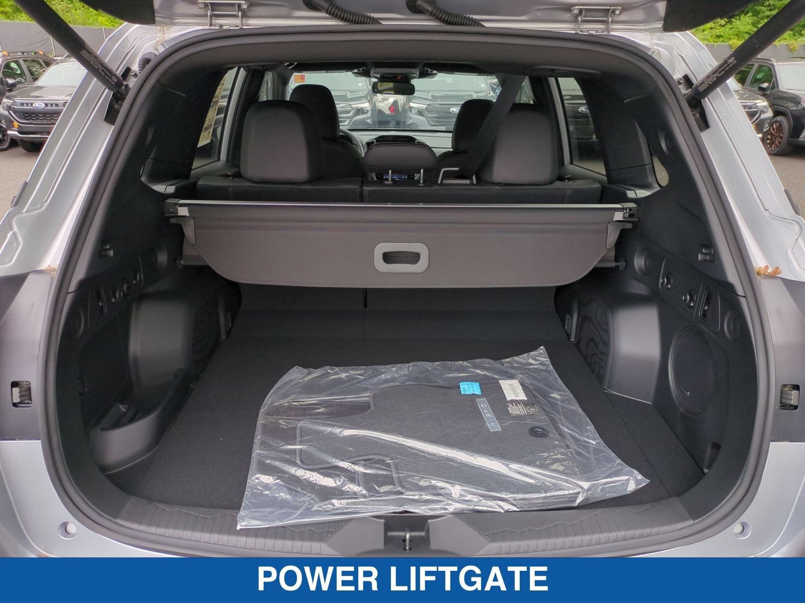 Certified 2025 Subaru Forester Limited AWD/4WD image 34