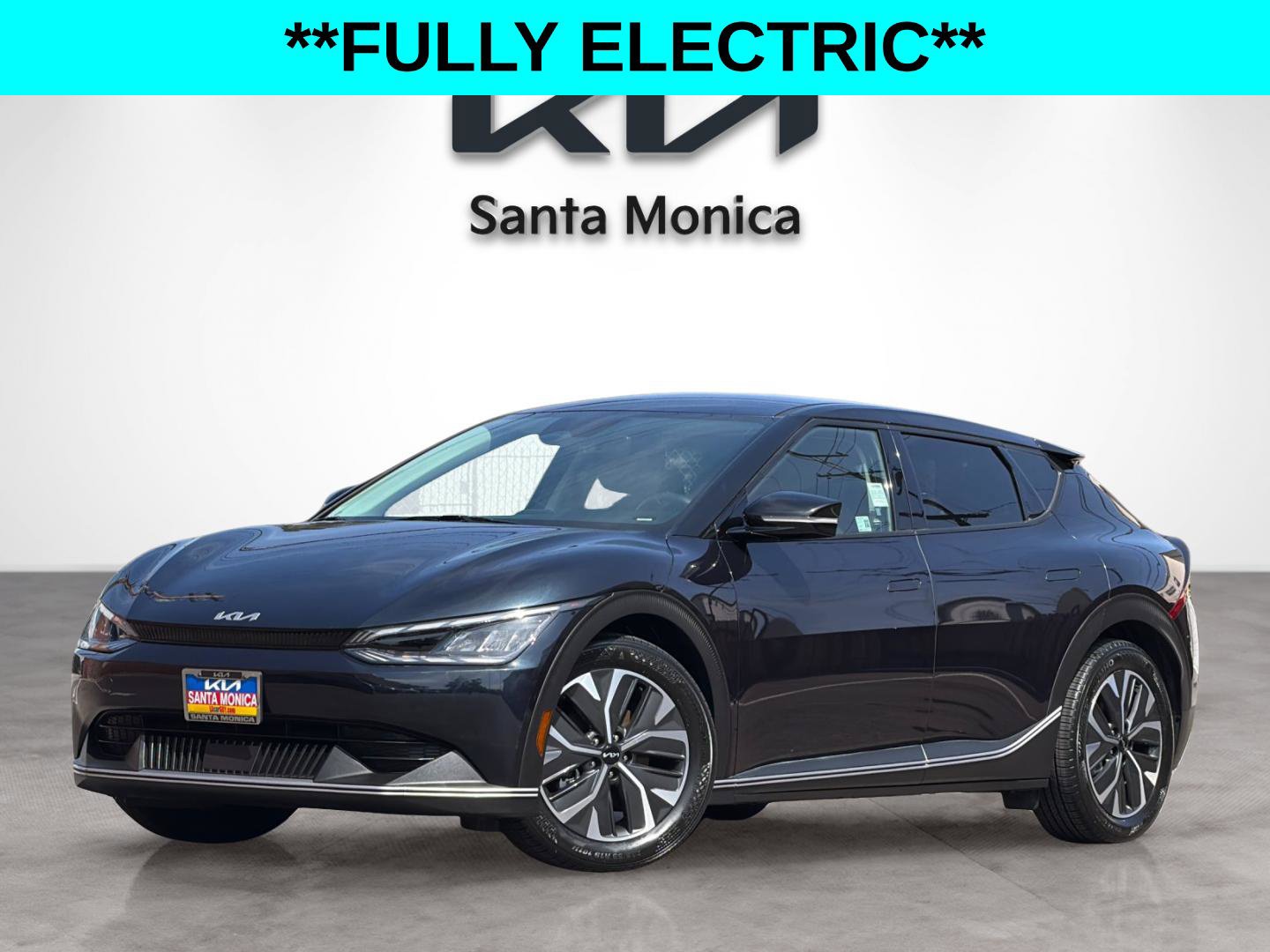 Used 2023 Kia EV6 Light RWD image 2