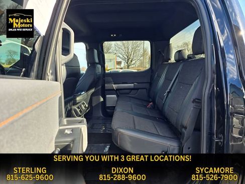 Used 2023 Ford F150 Tremor w/ 360 Degree Camera Package image 21