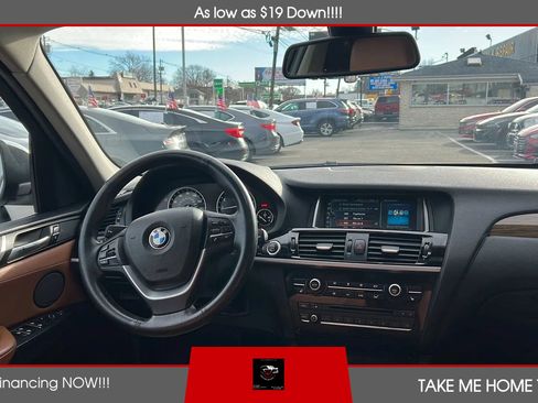 Used 2017 BMW X3 xDrive28i image 11