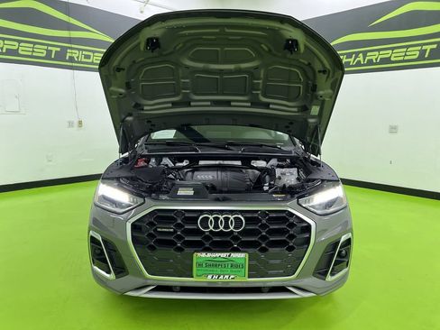 Used 2023 Audi Q5 2.0T Premium w/ Convenience Package AWD/4WD image 4