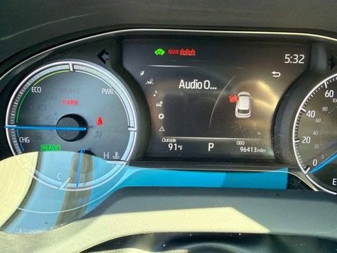 Used 2021 Toyota Venza XLE w/ Softex Package AWD/4WD image 9