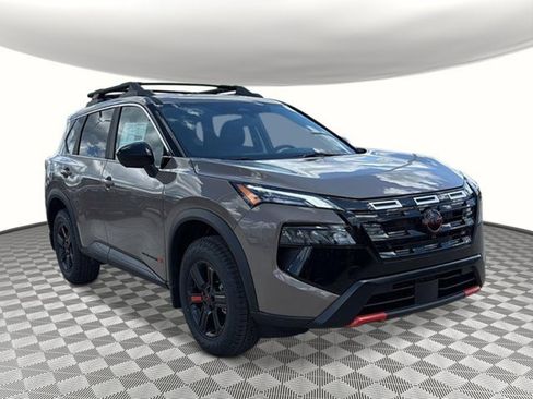New 2026 Nissan Rogue Rock Creek image 7