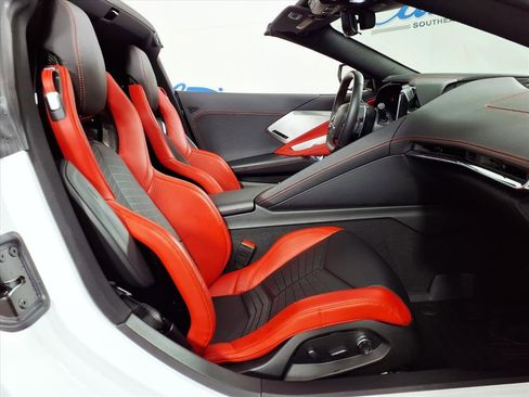 Used 2020 Chevrolet Corvette Stingray Preferred Cpe w/ 2LT Preferred Equipment Group image 10